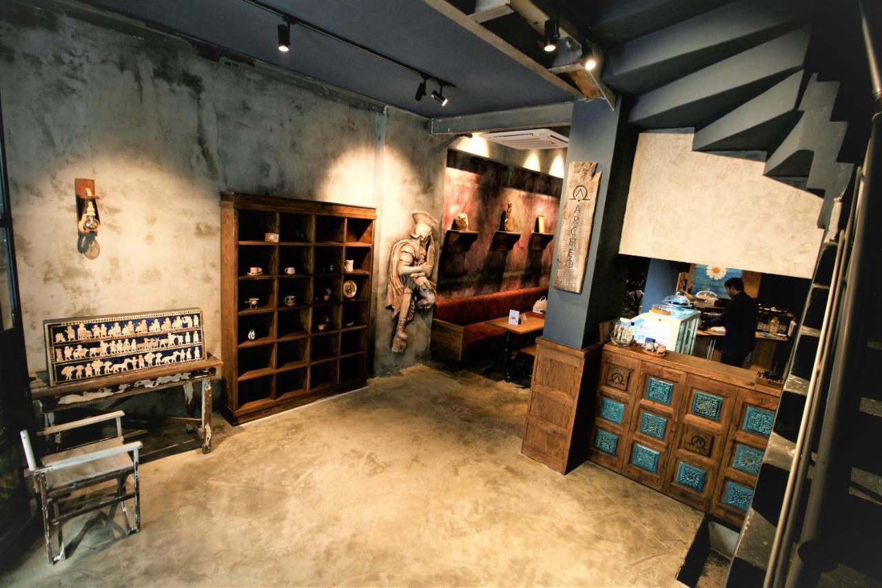 Archeo (adults Only) Hostel Istanboel