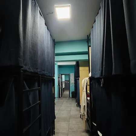 Archeo (Adults Only) Hostel Istanbul Exterior photo