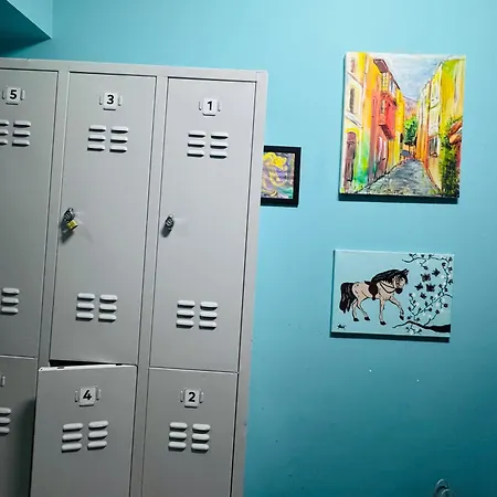 Archeo (Adults Only) Hostel Istanbul Exterior photo