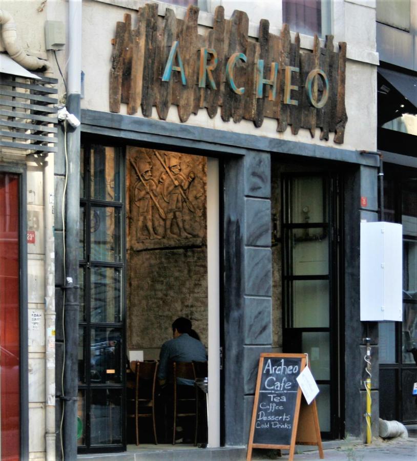 Archeo (adults Only) Auberge de jeunesse *